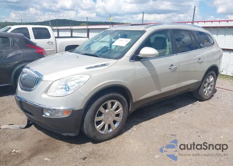 2012 Buick Enclave Leather z USA, uszkodzony, nr VIN 5GAKRCED0CJ178664